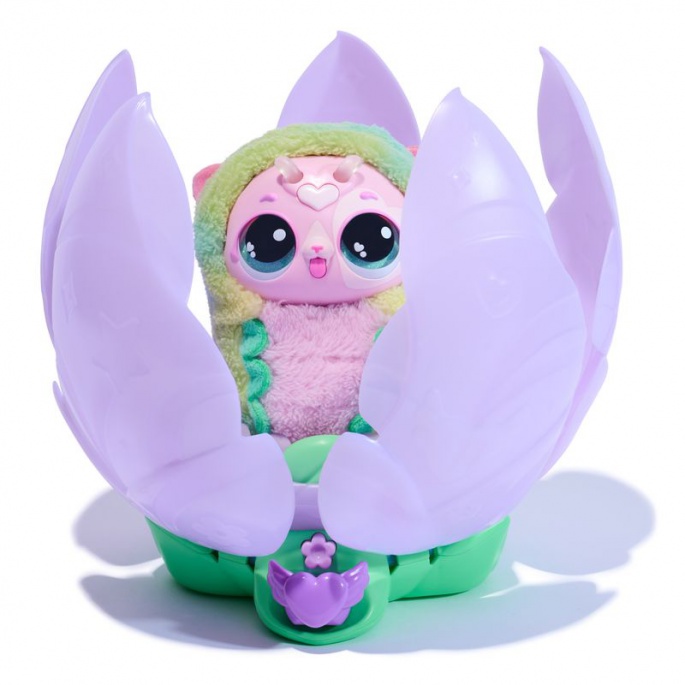 Hatchimals bocciolo con sorpresa cuccioli