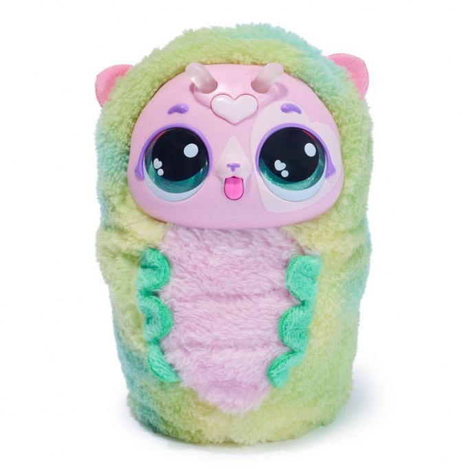 Hatchimals bocciolo con sorpresa cuccioli