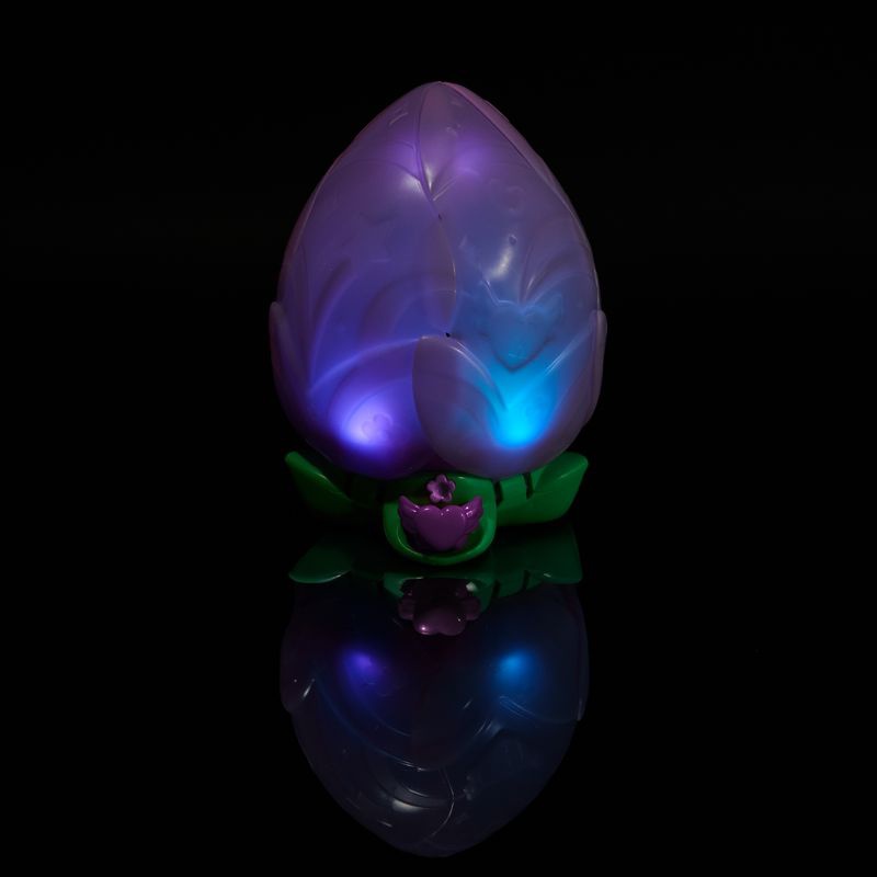 Hatchimals Bloomables bocciolo con sorpresa cuccioli