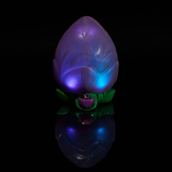 Hatchimals bocciolo con sorpresa cuccioli