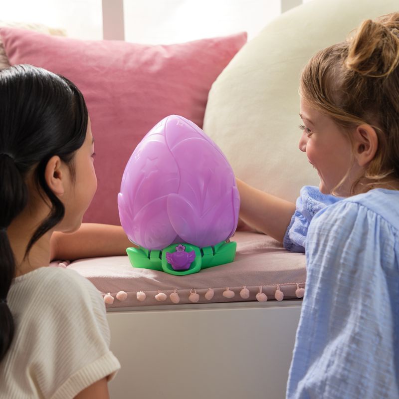Hatchimals Bloomables bocciolo con sorpresa cuccioli