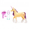 Unicorn Academy pettinabile unicorno Leaf 24 cm