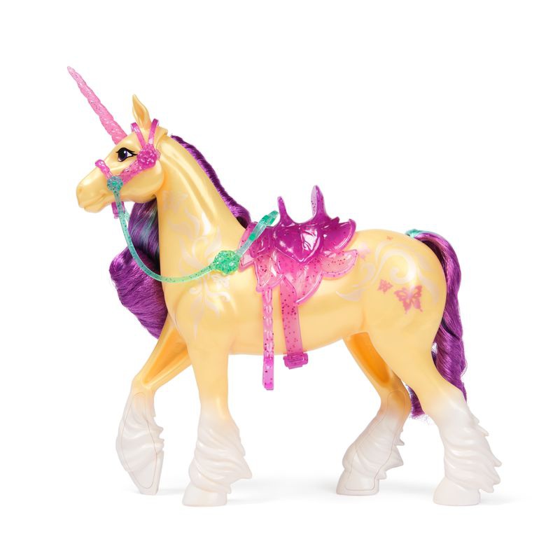Unicorn Academy pettinabile unicorno Leaf 24 cm