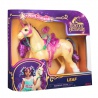 Unicorn Academy pettinabile unicorno Leaf 24 cm