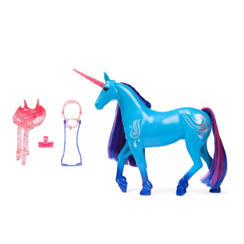 Unicorn Academy unicorno da pettinare River 24 cm