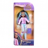 Unicorn Academy bambola Layla con libro 24 cm