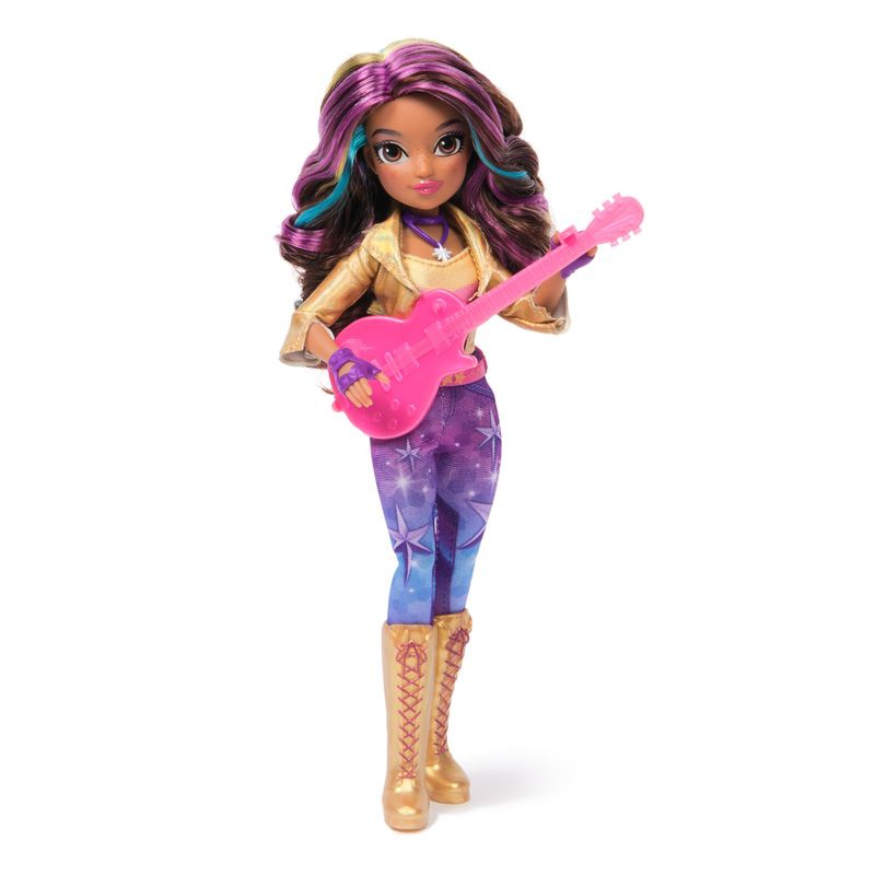 Unicorn Academy bambola Sophia con chitarra 24 cm