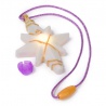 Collana con anello Unicorn Academy