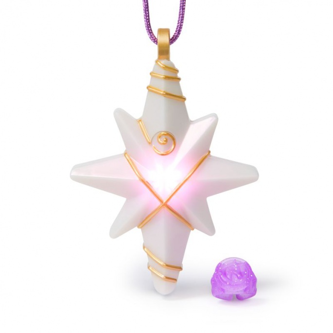 Collana con anello Unicorn Academy