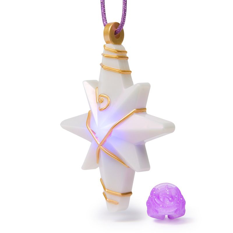 Collana con anello Unicorn Academy