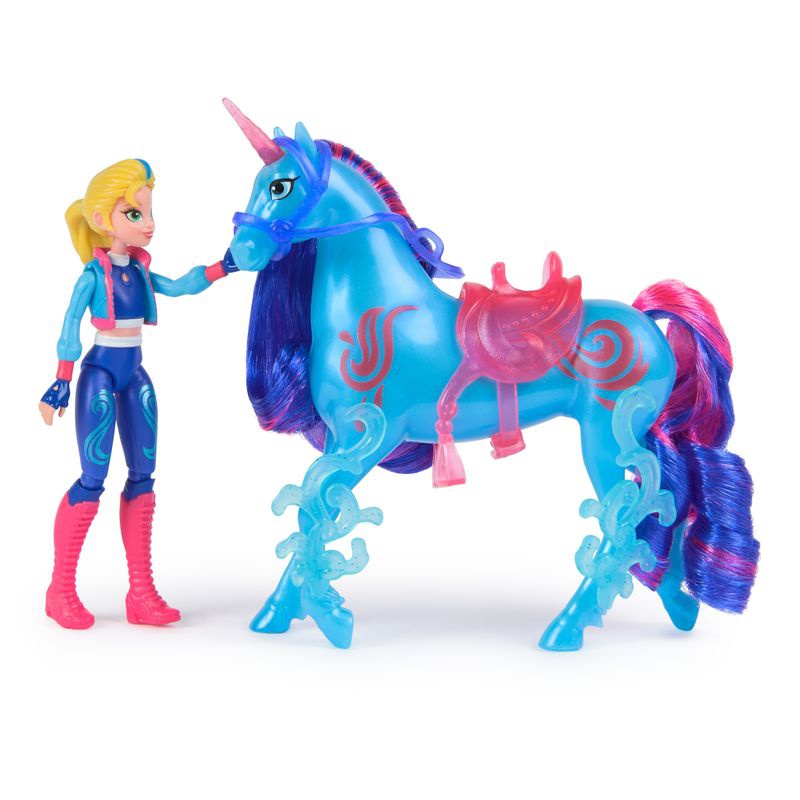 Figure di Unicorn Academy Isabel e River 11 cm 2025
