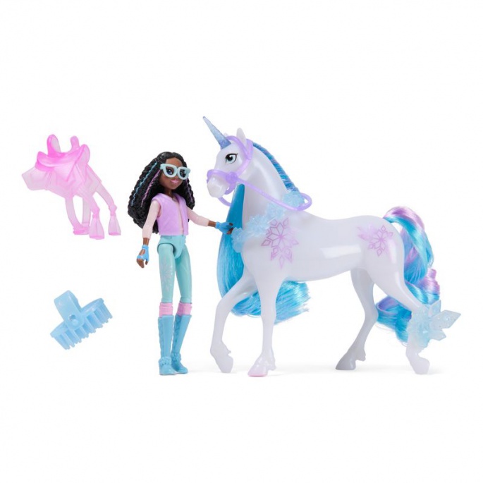Unicorn Academy figure Layla e Glacier 11 cm 2025