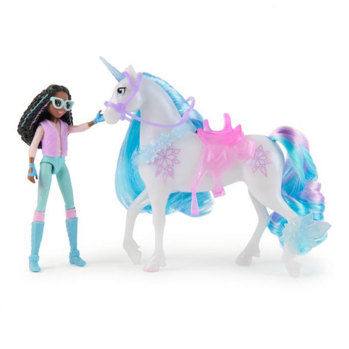 Unicorn Academy figure Layla e Glacier 11 cm 2025