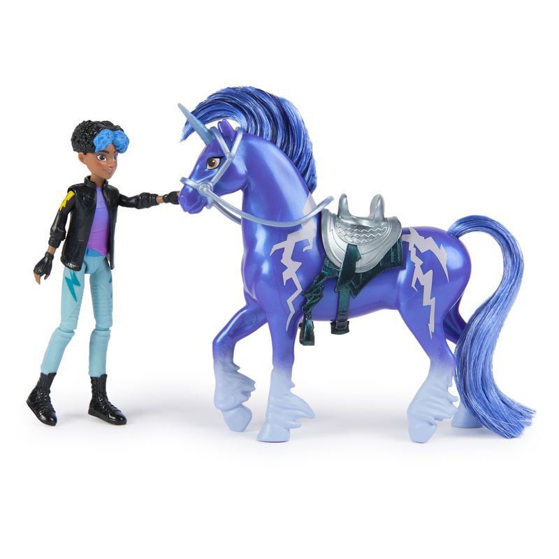 Figure Unicorn Academy Rory e Storm 11 cm