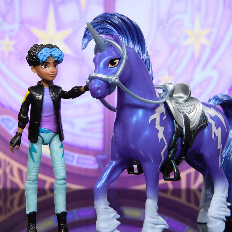 Figure Unicorn Academy Rory e Storm 11 cm