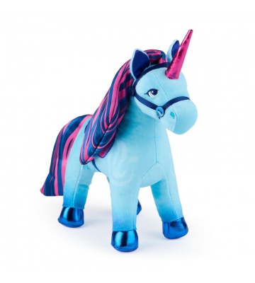 Peluche River di Unicorn Academy