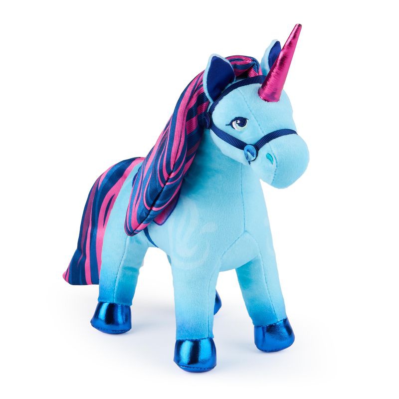 Peluche River di Unicorn Academy
