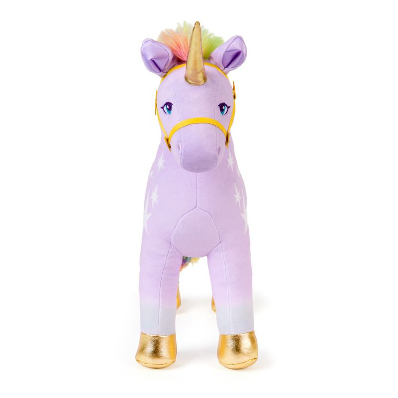 Unicorn Academy peluche interattivo Wildstar con suoni 38 cm