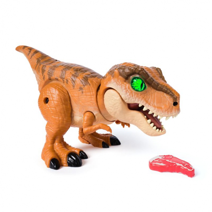 Primal Hatch T-rex interattivo che si schiude dall'uovo