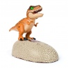 Primal Hatch T-rex interattivo che si schiude dall'uovo