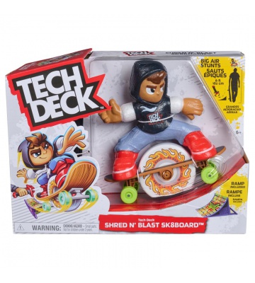 Skejťák Tech Deck SK8 Crew
