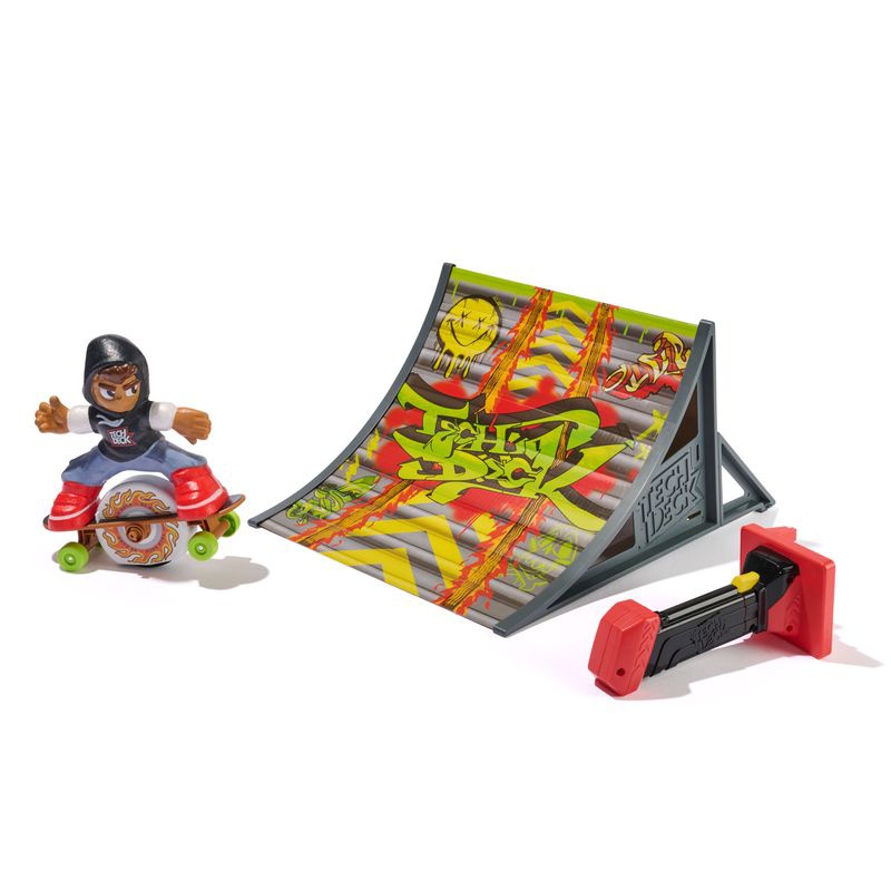 Skejťák Tech Deck SK8 Crew