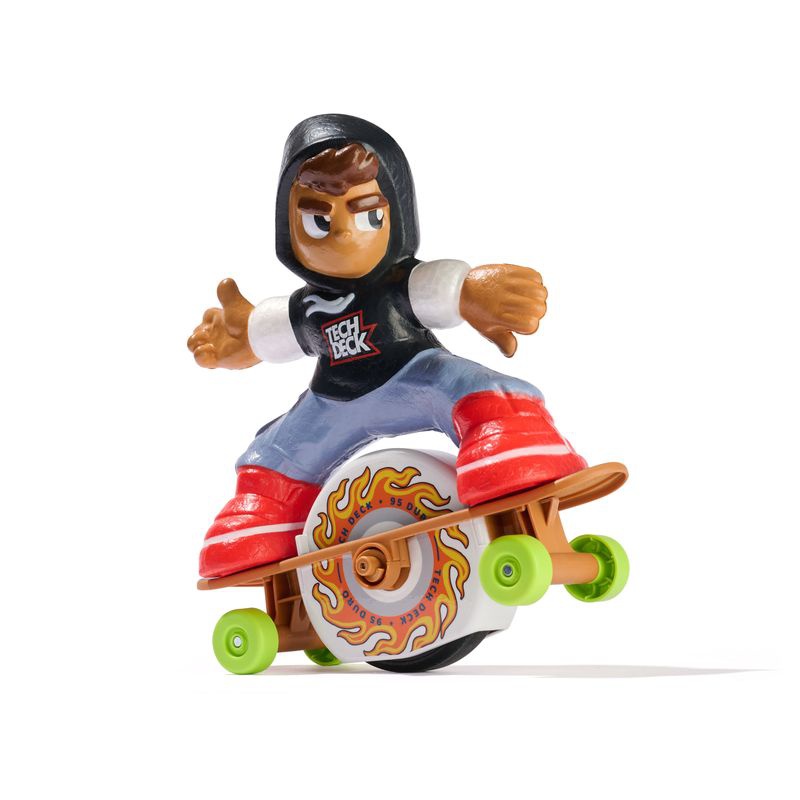 Skejťák Tech Deck SK8 Crew