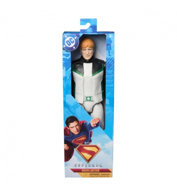 Action figure Green Lantern 30 cm del film Superman 2025