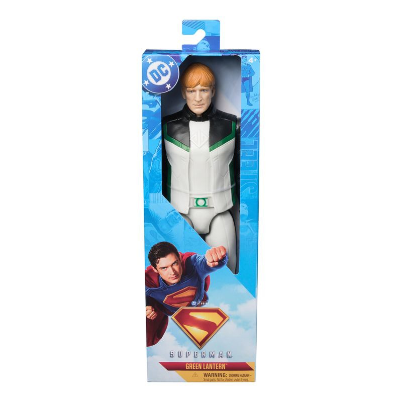 Action figure Green Lantern 30 cm del film Superman 2025