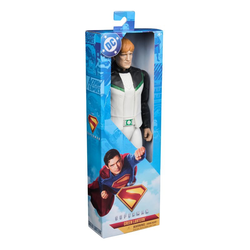 Action figure Green Lantern 30 cm del film Superman 2025