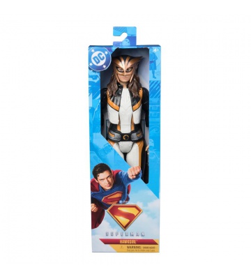Action figure Hawkgirl 30 cm dal film Superman 2025