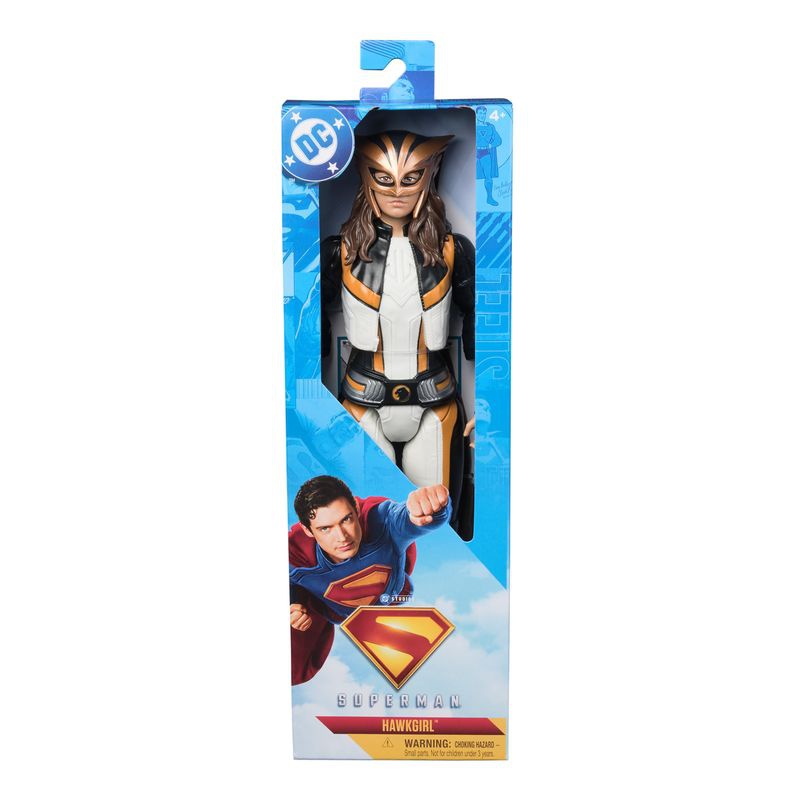 Action figure Hawkgirl 30 cm dal film Superman 2025