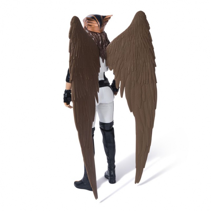 Action figure Hawkgirl 30 cm dal film Superman 2025