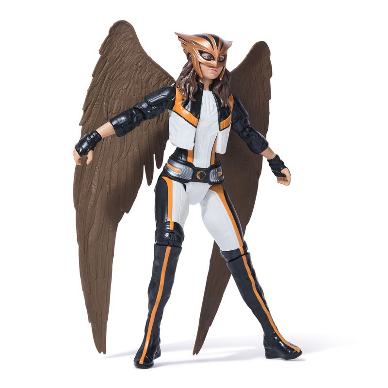 Action figure Hawkgirl 30 cm dal film Superman 2025