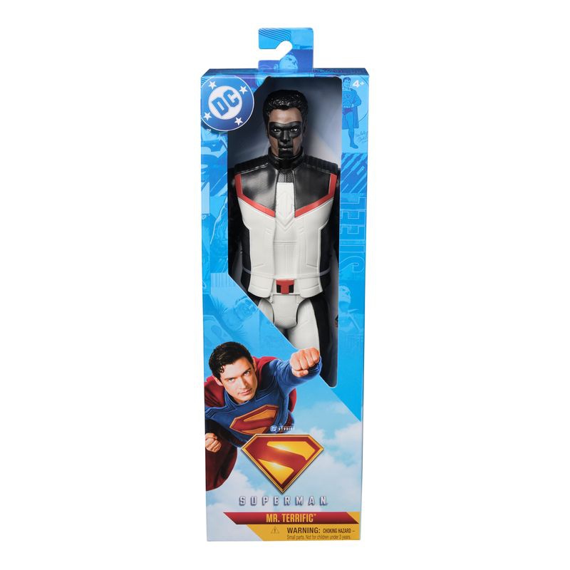 Figura Mr. Terrific 30 cm dal film Superman 2025