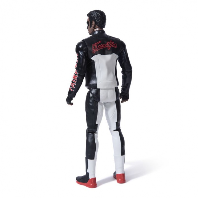 Figura Mr. Terrific 30 cm dal film Superman 2025