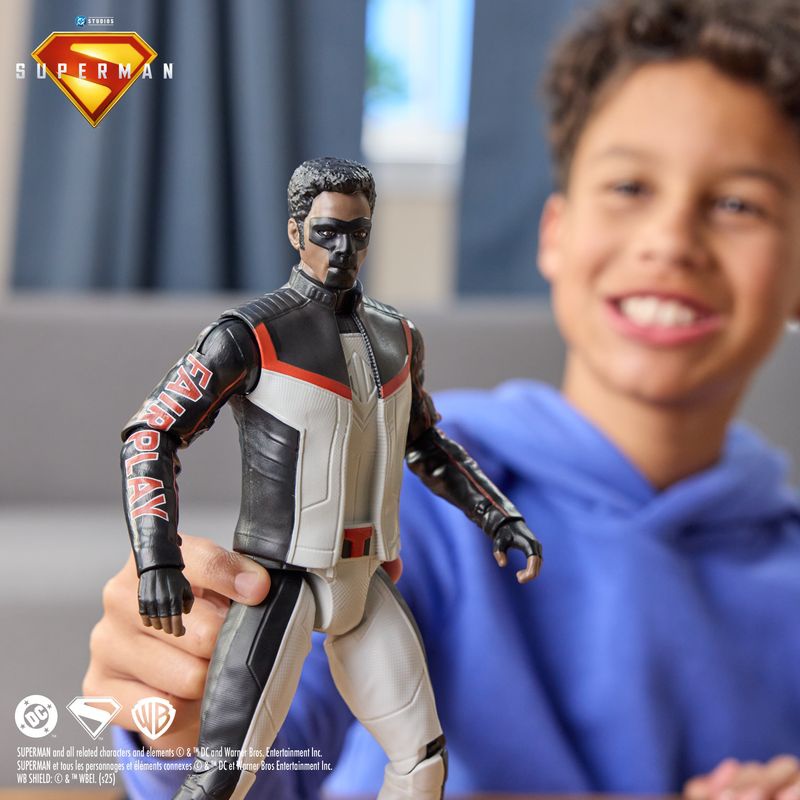 Figura Mr. Terrific 30 cm dal film Superman 2025