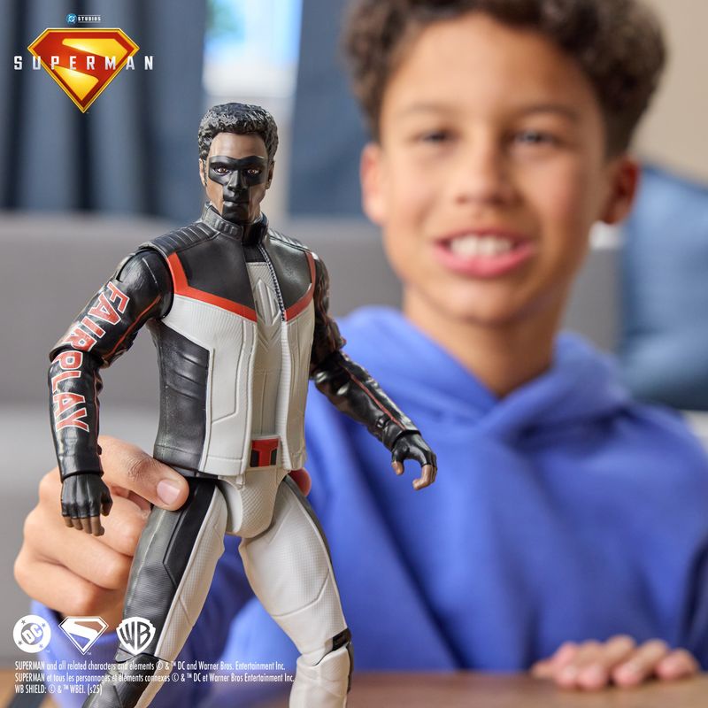 Figura Mr. Terrific 30 cm dal film Superman 2025