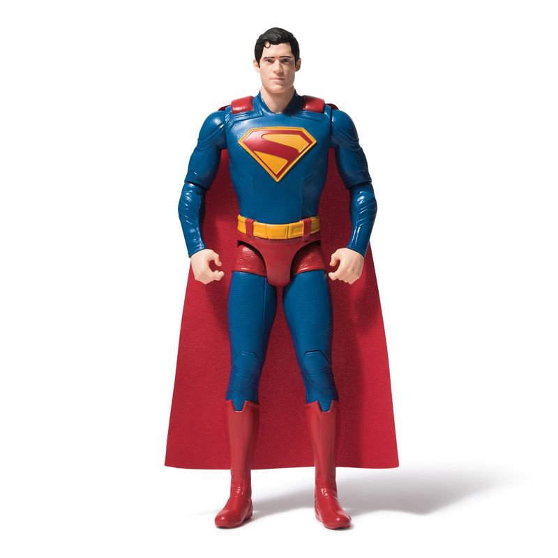 Figura Superman del film Superman 2025, 30 cm