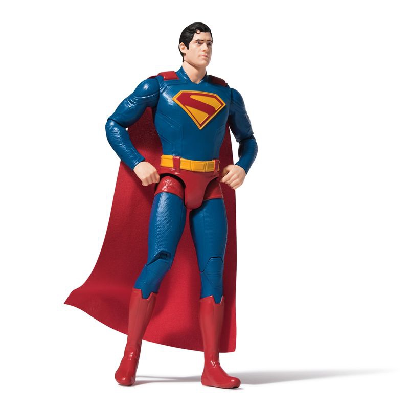 Figura Superman del film Superman 2025, 30 cm