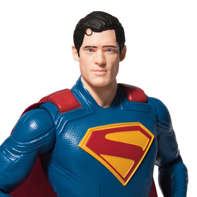 Figura Superman del film Superman 2025, 30 cm