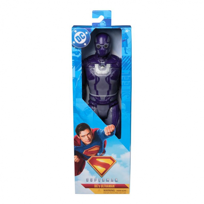 Superman film 2025 action figure Ultraman 30 cm