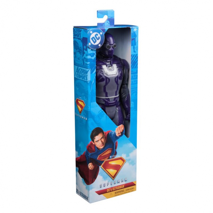 Superman film 2025 action figure Ultraman 30 cm