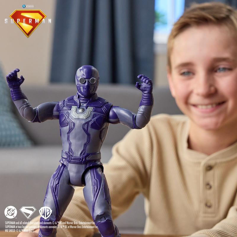 Superman film 2025 action figure Ultraman 30 cm