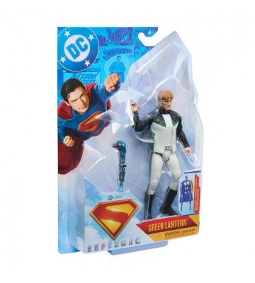 Superman film 2025 action figure Green Lantern 15 cm