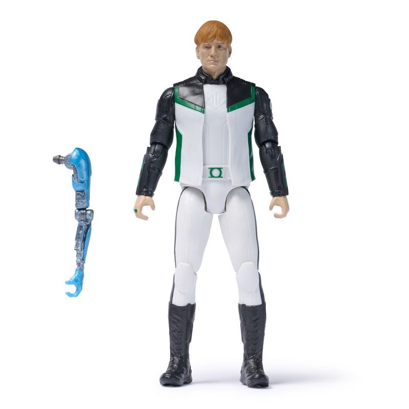 Superman film 2025 action figure Green Lantern 15 cm