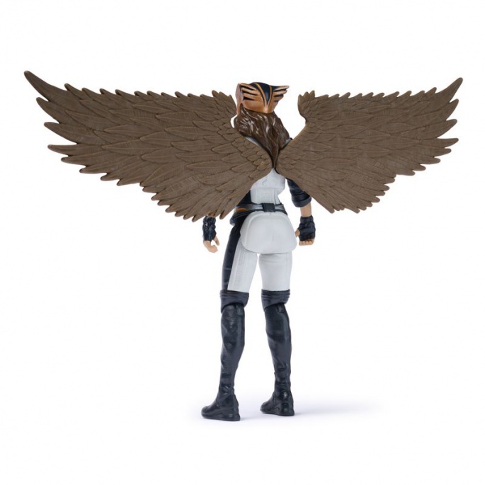 Figura Hawkgirl del film Superman 2025 da 15 cm