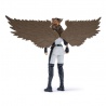 Figura Hawkgirl del film Superman 2025 da 15 cm