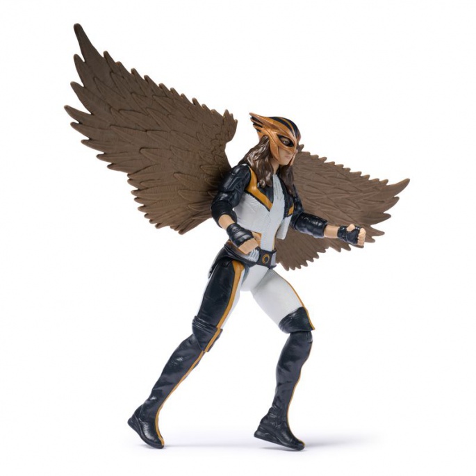 Figura Hawkgirl del film Superman 2025 da 15 cm
