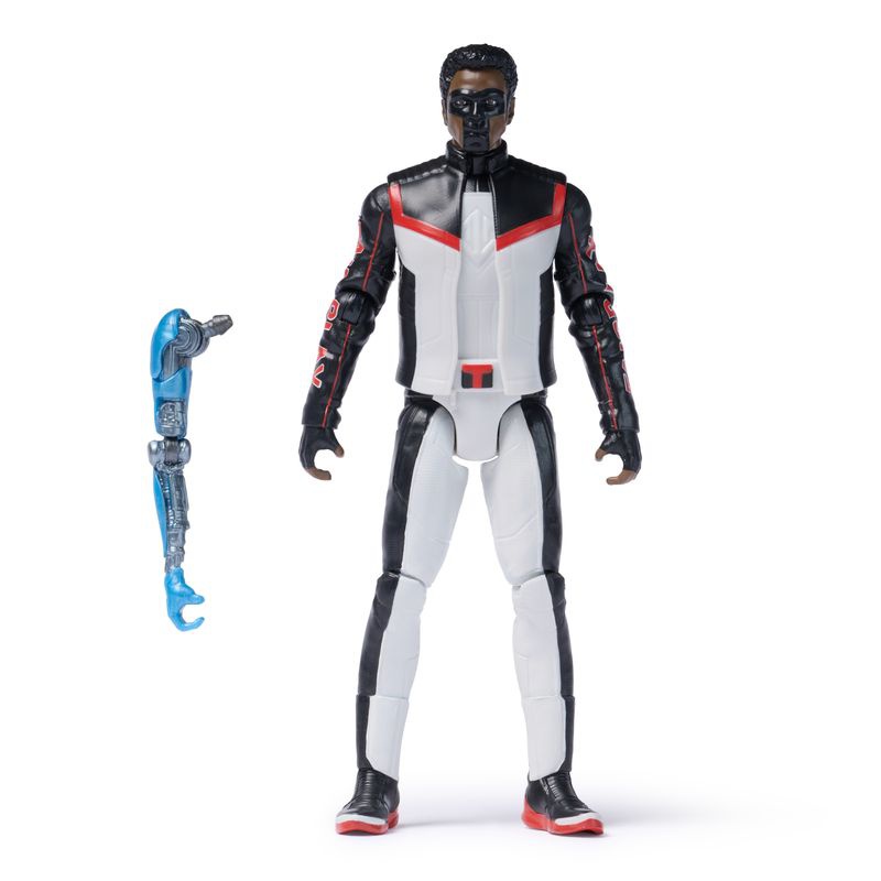 Superman film 2025 action figure Mr. Terrific 15 cm